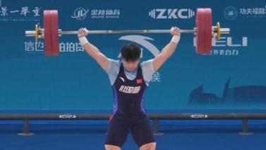 中国队五战全胜 成功晋级U17男足亚洲杯正赛